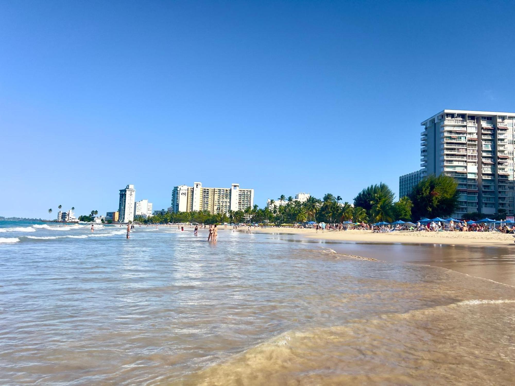 Private Apartment At Mare St Clair Hotel San Juan Exterior foto